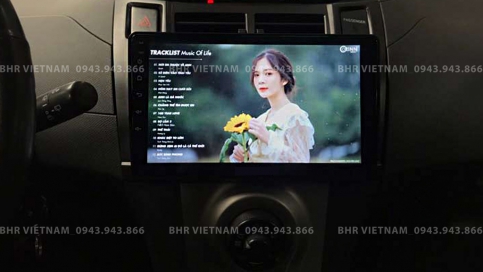 Màn hình DVD Android xe Toyota Yaris 2006 - 2013 | Vitech 